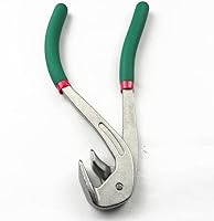 Vista 2 de Panel de guardabarros de puerta de automóvil, alicates de borde de abolladuras, herramientas de reparación de bordes de guardabarros de automóvil