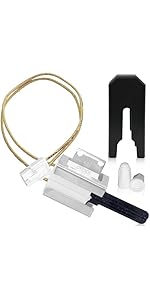 Upgrade MEE61841401 Gas Range Oven Igniter, for LG Oven Igniter Replacement(LRG, LSS, LDG, LSG, L...