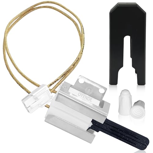 Upgrade MEE61841401 Gas Range Oven Igniter, for LG Oven Igniter Replacement(LRG, LSS, LDG, LSG, LTG), for LG Gas Ranges Igniter, Replaces MEE61841403 MEE63084901 Oven Igniter for Gas Stove.