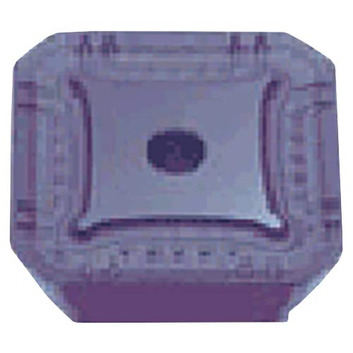 タンガロイ 四角形ポジインサート SDKR42ZPN-MS:AH130 (10個入り)
