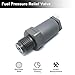 SecosAutoparts Fuel Pressure Relief Limiter Valve Compatible with Dodge Ram 2500 3500 2003 2004 2005 2006 2007 5.9 Diesel Engines Replace # 3947799 3963808