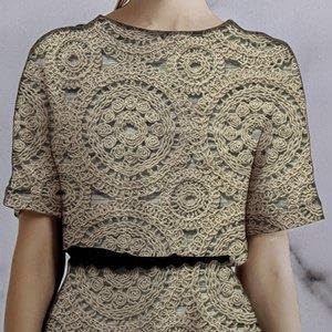 Crochet 100 % coton 10 m en cercles : la solution anti-nœuds pour vos loisirs créatifs