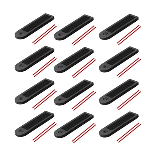 Protector de pantalla para patinete Xiaomi M365 y Pro 2 impermeable antiarañazos kit 12