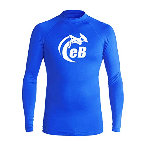 Launch Out Logo Long Sleeve Rashguard