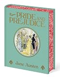 Pride and Prejudice: Sprayed Edge Gift Edition (Arcturus Decorative Classics)