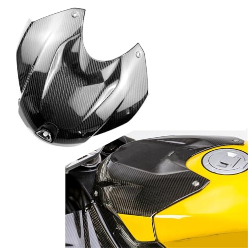 Ailettes de carénage pour BMW S1000RR couvercle carbone idéal pour sorties piste et weekend