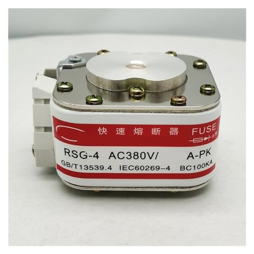 Fusible Rapide RSG-4 380V de protection pour installation électrique industrielle 1600A-PK - 2