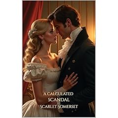 A CALCULATED SCANDAL Audiobook By Scarlet Somerset cover art