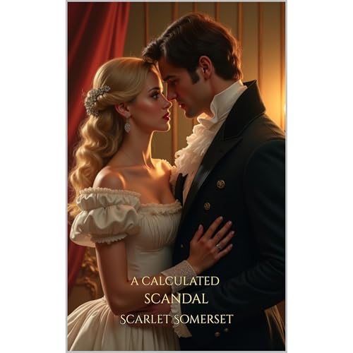 A CALCULATED SCANDAL Audiobook By Scarlet Somerset cover art