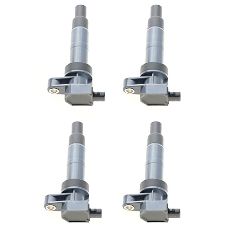 Amazon.com: 4PCS IGNITION COIL 27301-3C000 273013C000 27301