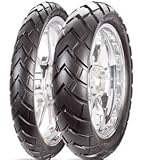 Fahrzeugreifen, Autoreifen: MOTORRADREIFEN 110 80-19 59V AVON TREKRIDER AV84 TL TL FRONT ENDURO/SUPER MOTO