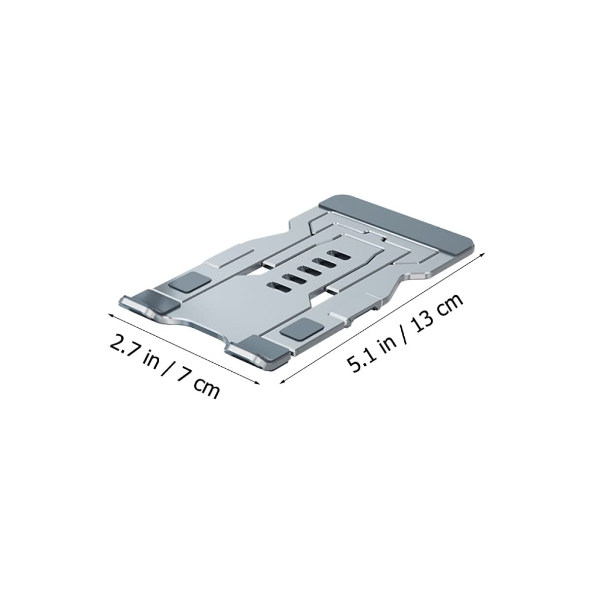 3pezzi Supporto Telefonico Da Tavolo Supporto Per Smartphone e Tablet Design Compatto e Stabilità Ottimale Per Videochiamate e Visione Di Film