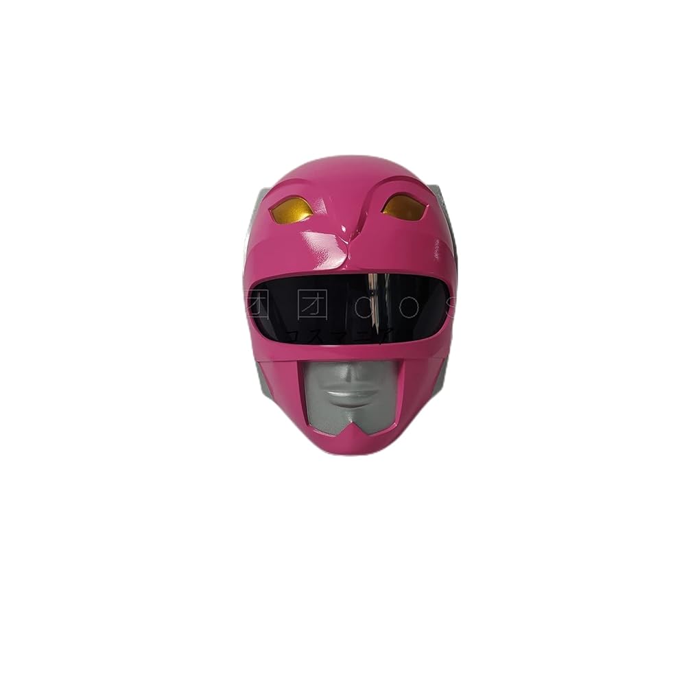 Amazon | [2200] 星獣戦ギンガマン ピンク コスプレマスク