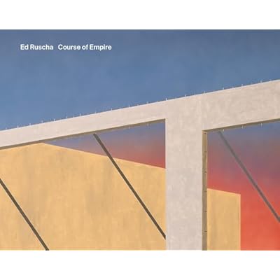 Ed Ruscha &ndash; Course of Empire