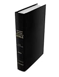 The New Oxford Annotated Bible with Apocrypha: New Revised Standard Version
