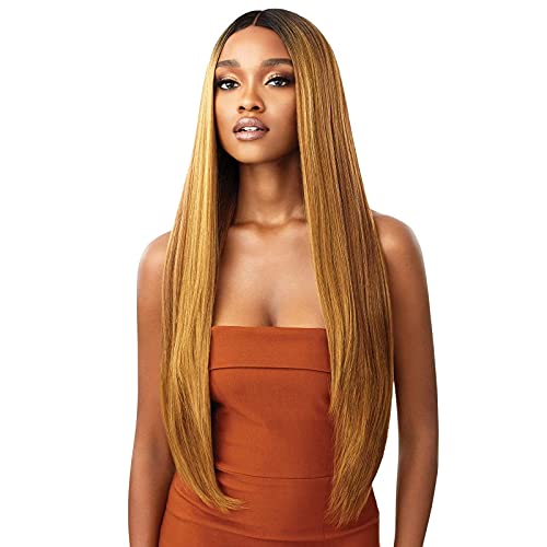 Outre Melted Hairline Synthetic HD Lace Front Wig - Eliana (613)