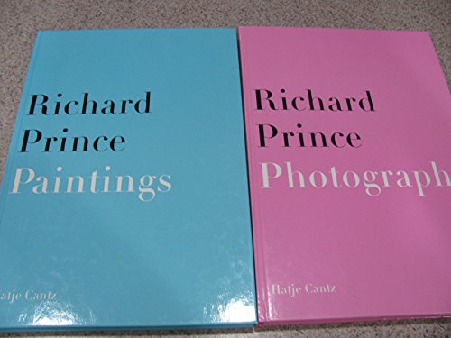 Richard Prince: Paintings - Photographs. Dt. /Engl. für 86,25 EUR bei Amazon Bild: Richard Prince: Paintings - Photographs. Dt. /Engl. für 86,25 EUR bei Amazon