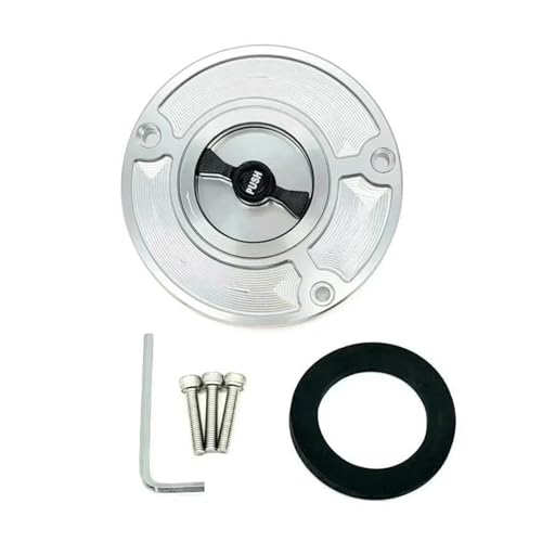 Bouchon carburant pour CBR500R résoud les fuites du couvercle de réservoir essence