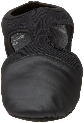 Capezio womens Pedini Femme Jazz/Lyrical Dance Shoe, Black, 9 US | Image 1