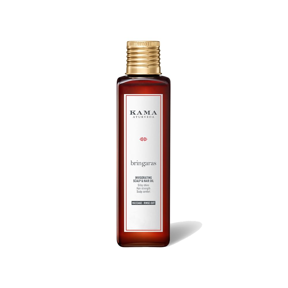 BRINGARAS BALANCING SCALP & HAIR OIL 200 ML