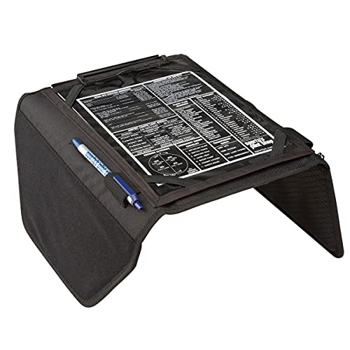 Flight Gear Tri-Fold Kneeboard