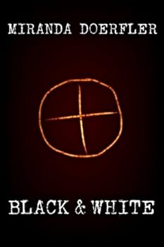 Paperback Black & White Book