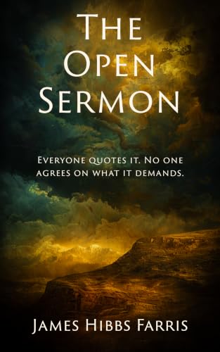 The Open Sermon: A Companion to the Sermon on the Mount Through Jewish, Catholic, and Protestant Eyes.