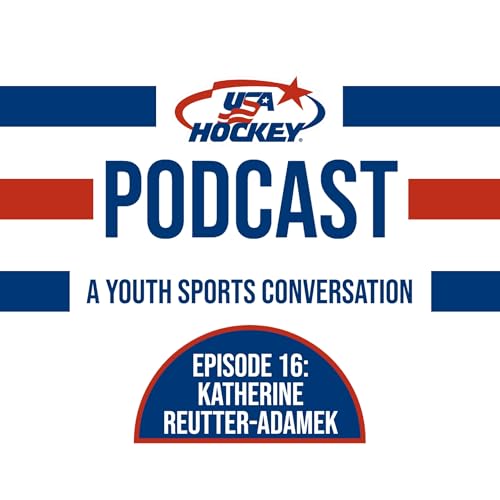 #16 Katherine Reutter-Adamek: Performance Mindset Coaching Podcast Por  arte de portada