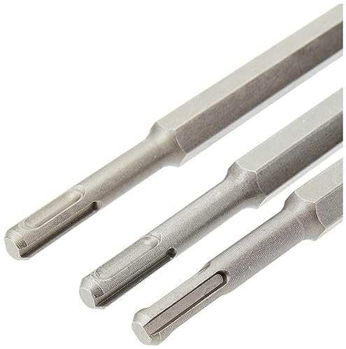 Miniatura 4 de Silverline Tools 515779 Cinceles Hexagonales Sds Plus, 250 Mm-20.40 Mm, 3 Piezas