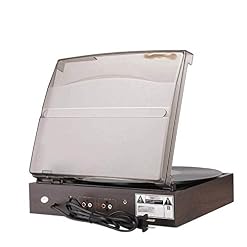 Tourne-Disque, Tourne-Disque Vintage Bluetooth à 3 Vitesses avec Haut-Parleur Lecteur de Vinyle LP Portable, Bois… - Les Beatles, Paul McCartney, John Lennon, RIngo Starr, George Harrison Tourne-Disque, Tourne-Disque Vintage Bluetooth à 3 Vitesses avec Haut-Parleur Lecteur de Vinyle LP Portable, Bois… – Image 5