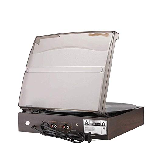 Tourne-Disque, Tourne-Disque Vintage Bluetooth à 3 Vitesses avec Haut-Parleur Lecteur de Vinyle LP Portable, Bois… - Les Beatles, Paul McCartney, John Lennon, RIngo Starr, George Harrison Tourne-Disque, Tourne-Disque Vintage Bluetooth à 3 Vitesses avec Haut-Parleur Lecteur de Vinyle LP Portable, Bois… – Image 6