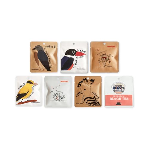 大石農園 対馬紅茶2包入り 3個セット