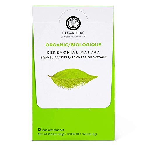 Té matcha en sobres individuales 24 unidades miniatura 1