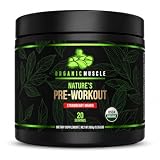 Organic Muscle Pre...image