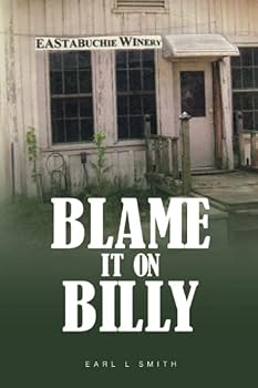 Paperback Blame It On Billy Book