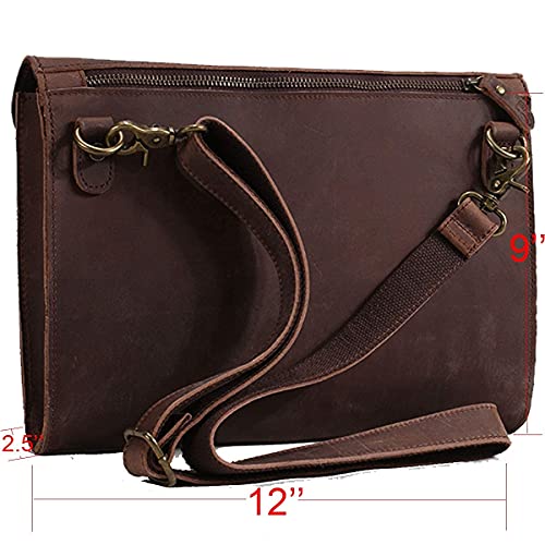 Baseballfan Genuine Leather Crossbody Bag Vintage Cowhide Baseball Glove Leather Sport Bag Shoulder Bag For Women2