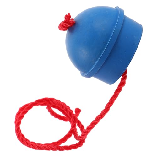 DOITOOL Porte-Craie pour Billard Bleu avec Manche en Caoutchouc Antidérapant, Rangement Pratique pour Joueurs de Billard et Amateurs de Snooker