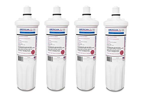 American Filter Company (TM Brand AFC-431 (Comparable with Aqua-Pure (R) AP431 AP430 Scale Inhibition Cartridge) (4-Pack)