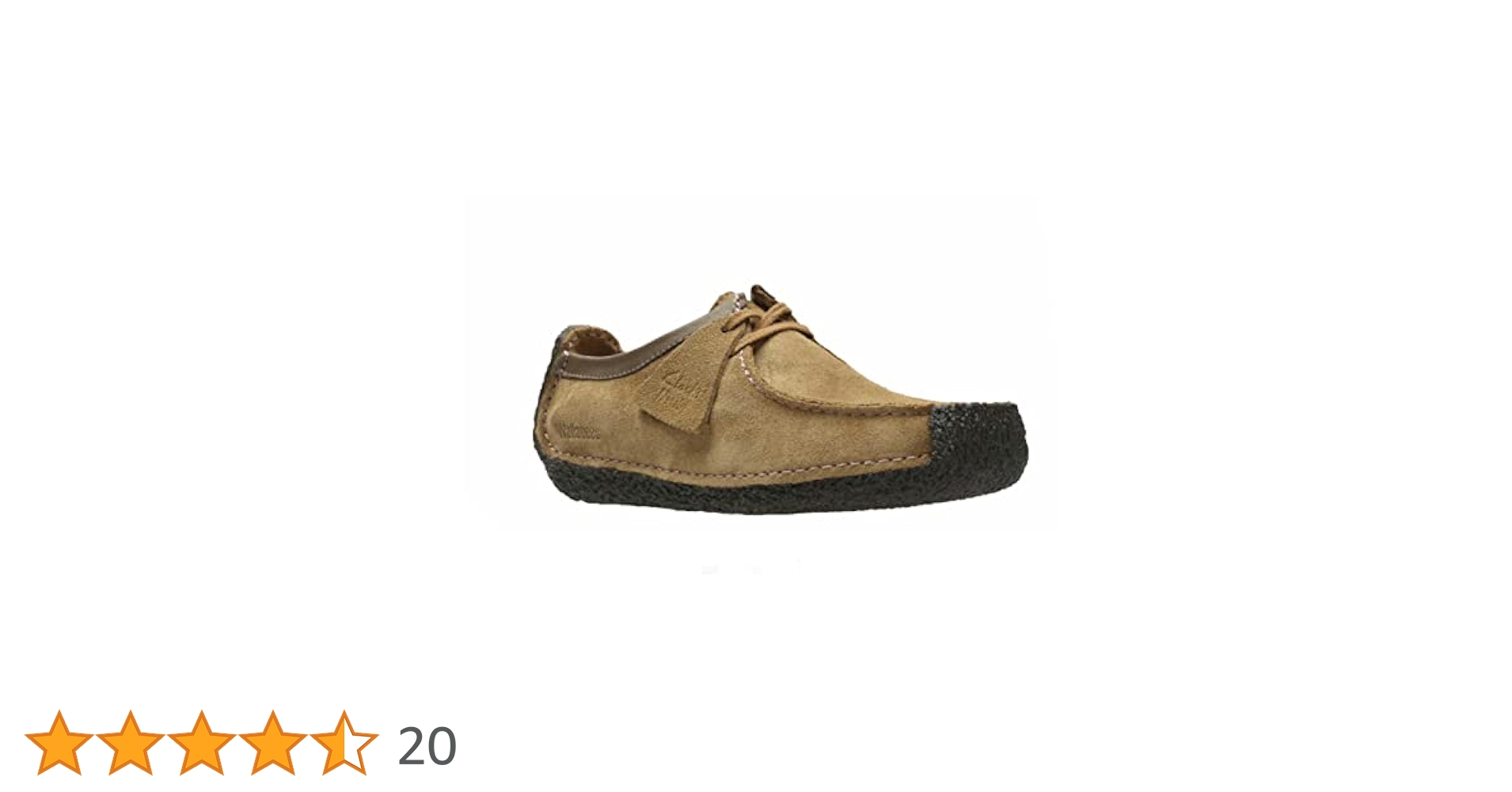 Clarks クラークス ナタリー モカシンシューズ スエード UK8.5 26165806_01.jpg