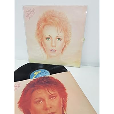 FRIDA, something's going on, EPC 85966, 12" LP