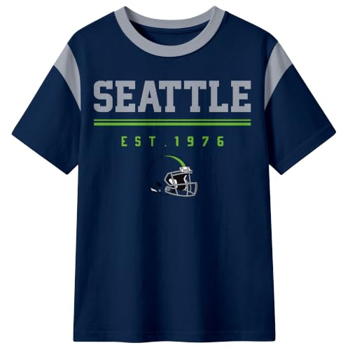 Image of T-Shirt Custom Crewneck Short Sleeve for Men Gifts | Custom T-Shirt Personalized Name and Number