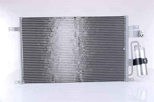 Image of Nissens 94978 Condenser, air conditioning