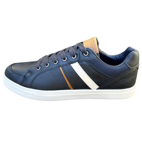 Baskets pour homme Lloyd & Pryce Newell chaussures décontractées en toile
