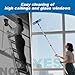 Imagen de 4.3m Limpiador de Ventanas Extensible