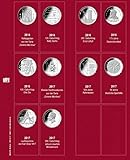 ✅ Compatible avec albums SAFE Premium – Idéal pour enrichir votre collection de pièces en euros