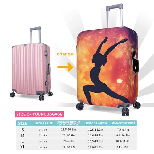 Housse de bagage de jeu de gymnastique blanc de 45,7 à 81,3 cm - 6