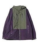 「MISTERGENTLEMAN」 ナイロンブルゾン MEDIUM グリーン メンズ