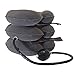 Neck Traction Device By ATUSY® - Fixed Neck And Shoulders - frees up your neck pain| you will feel effective in the first use - especially effective with acute muscular pain