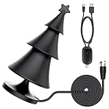 Antenna Digital TV Antenna Indoor Antenna for TV ALU Solid core for Maximum Signal Quality for Indoor and Outdoor with 25 dBi Amplifier Magnetic Base 5m Cable