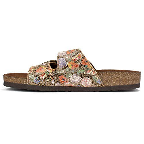 Image of White Mountain Women's Helga Footbed Sandal